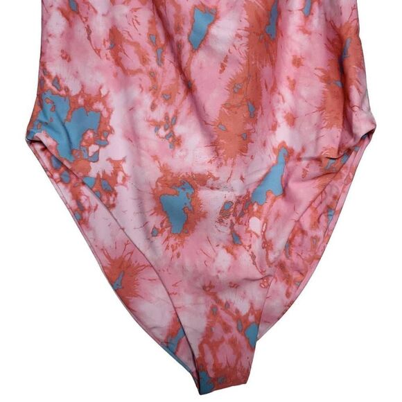 BuddyLove Keke Square Neck One Piece Swimsuit Size Medium - Picture 4 of 8